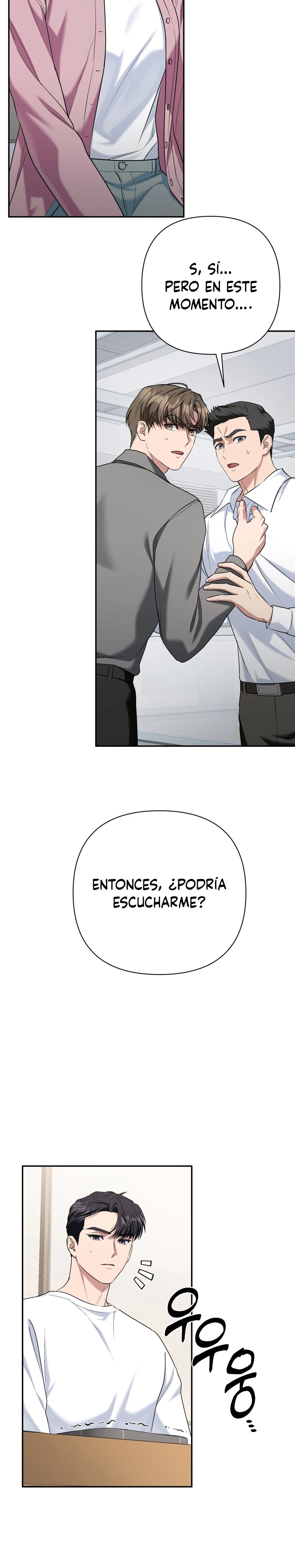 Socios de oficina Capítulo 31 - Página 14
