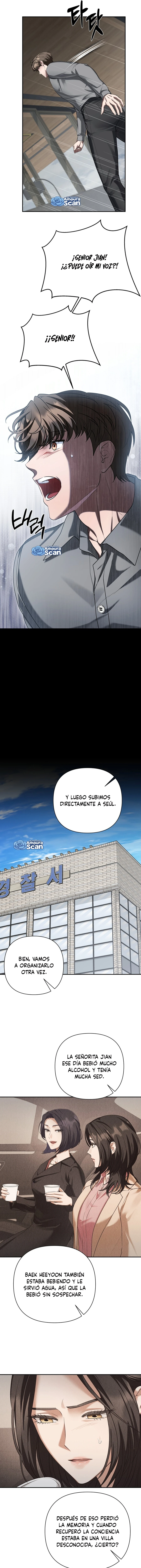 Socios de oficina Capítulo 31 - Página 9