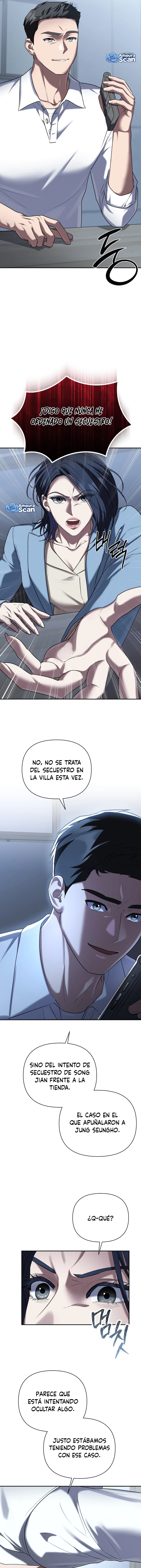 Socios de oficina Capítulo 32 - Página 13
