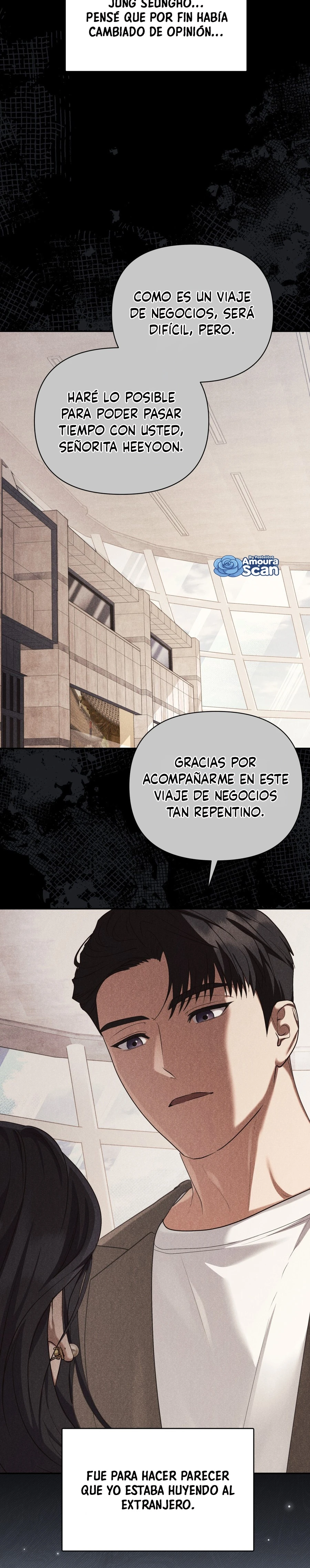 Socios de oficina Capítulo 32 - Página 2