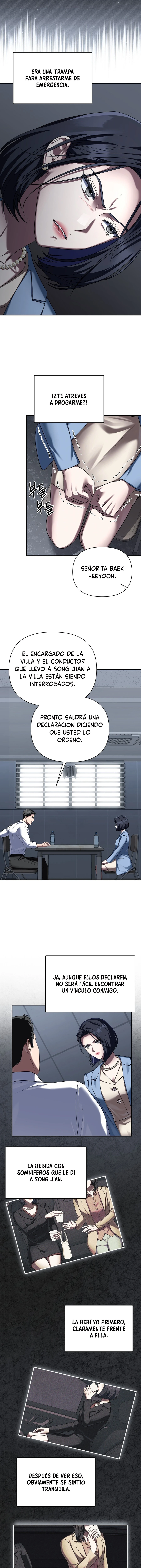 Socios de oficina Capítulo 32 - Página 3