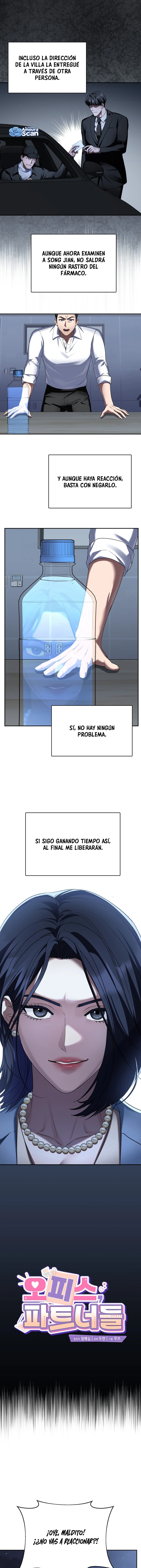 Socios de oficina Capítulo 32 - Página 5