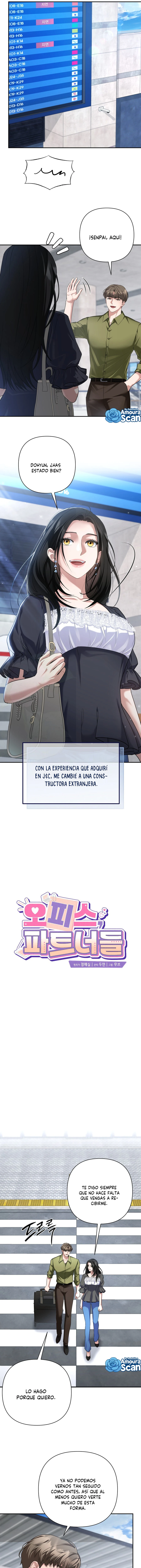 Socios de oficina Capítulo 33 - Página 4