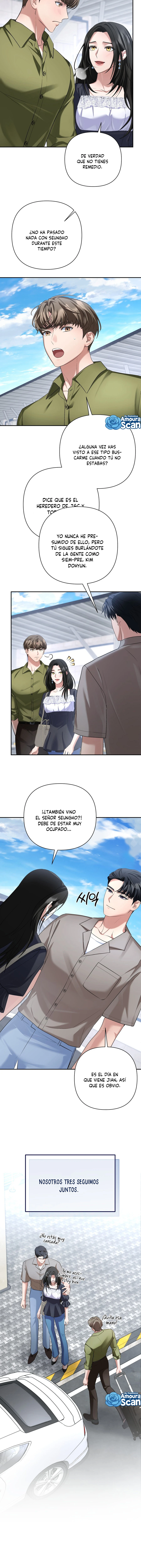 Socios de oficina Capítulo 33 - Página 5