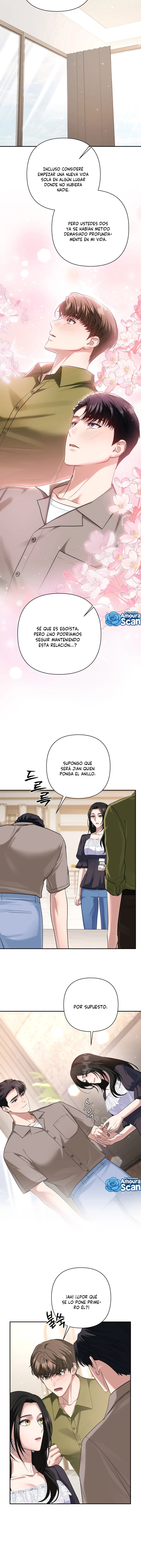 Socios de oficina Capítulo 33 - Página 8