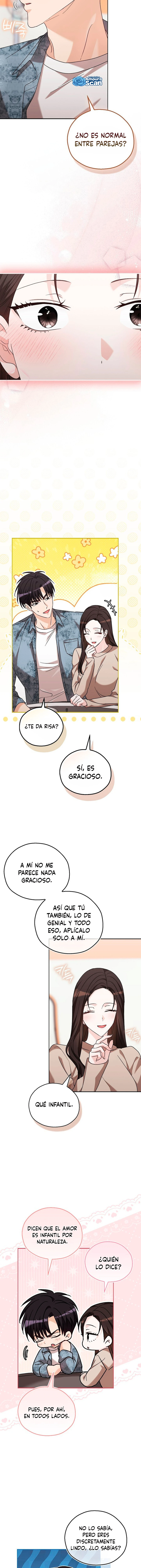 El método de cortejo de un perro de pelea Capítulo 39 - Página 7