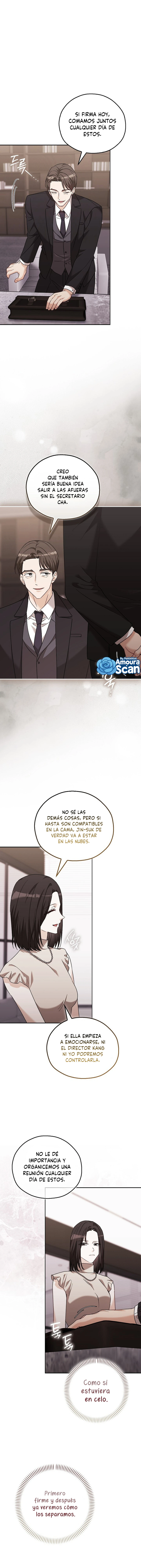 El método de cortejo de un perro de pelea Capítulo 43 - Página 4