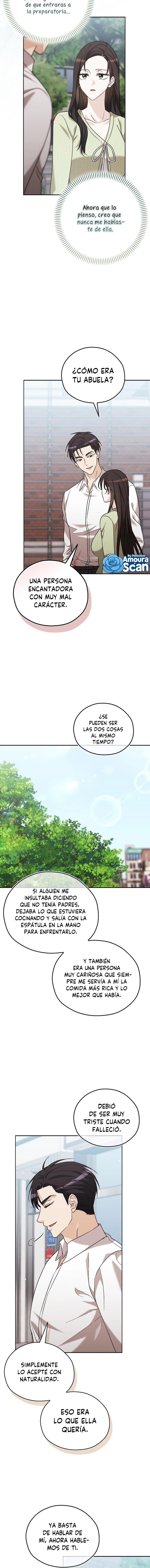 El método de cortejo de un perro de pelea Capítulo 44 - Página 15