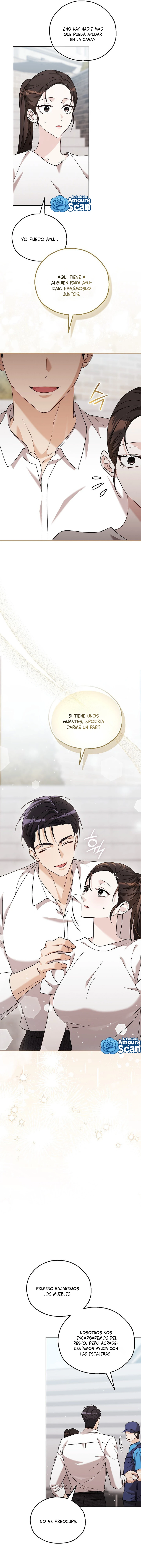 El método de cortejo de un perro de pelea Capítulo 45 - Página 4