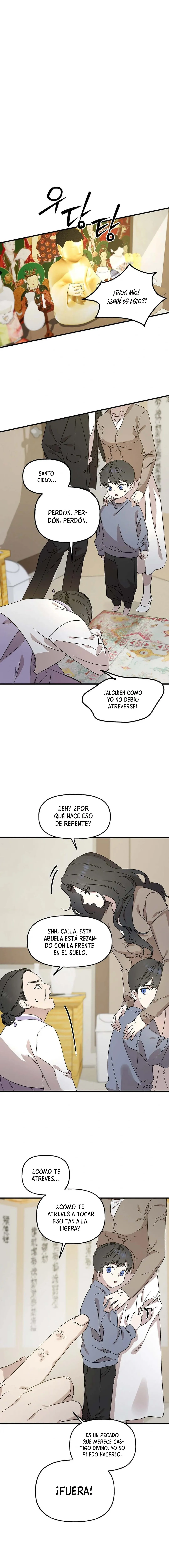 ¡Es un tigre! Capítulo 1 - Página 7