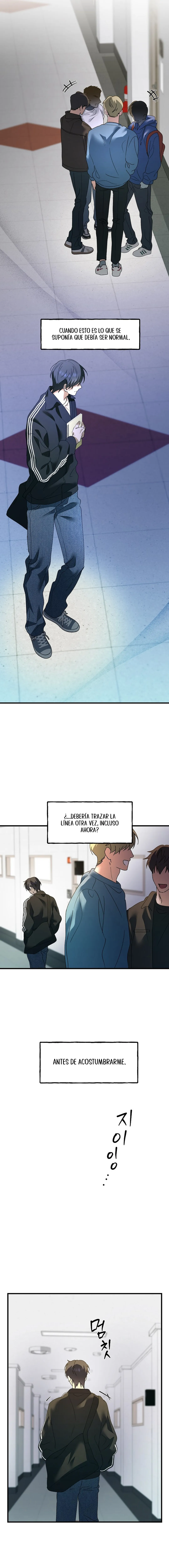 ¡Es un tigre! Capítulo 11 - Página 7
