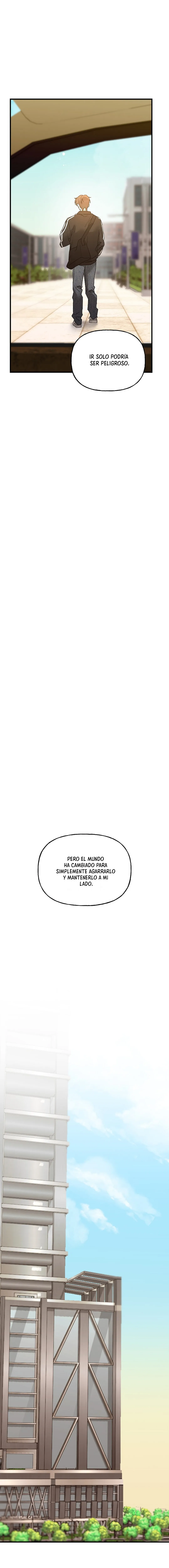 ¡Es un tigre! Capítulo 12 - Página 9