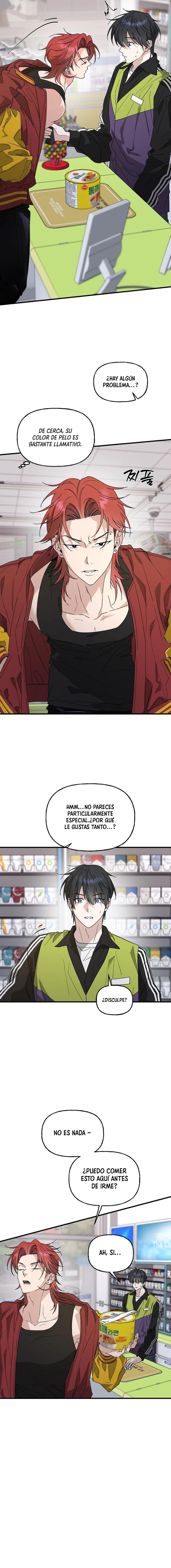 ¡Es un tigre! Capítulo 13 - Página 13