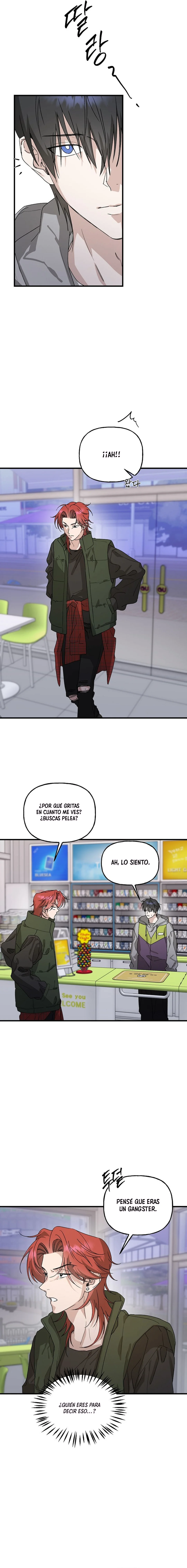 ¡Es un tigre! Capítulo 14 - Página 17