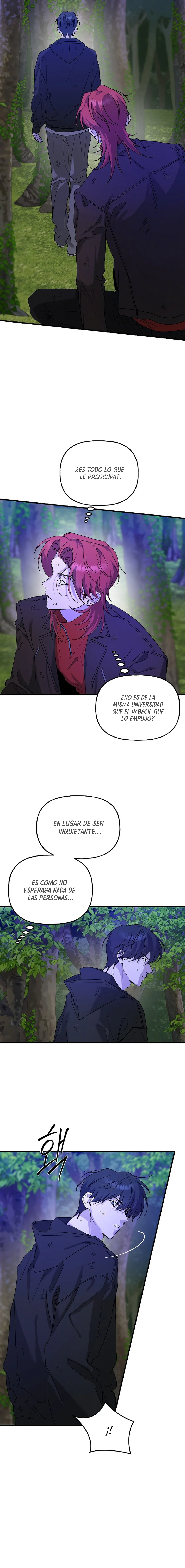 ¡Es un tigre! Capítulo 16 - Página 15