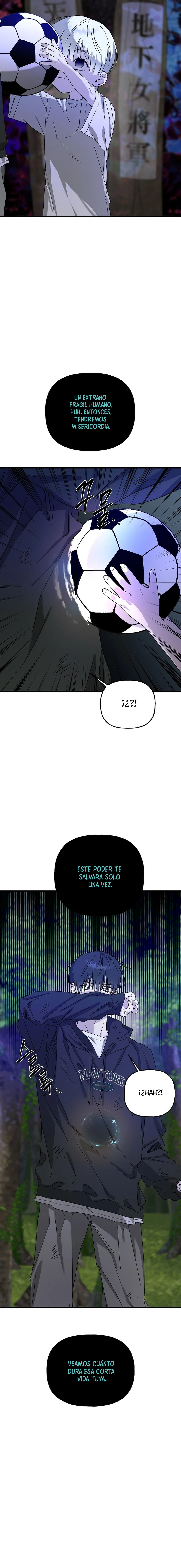 ¡Es un tigre! Capítulo 17 - Página 3