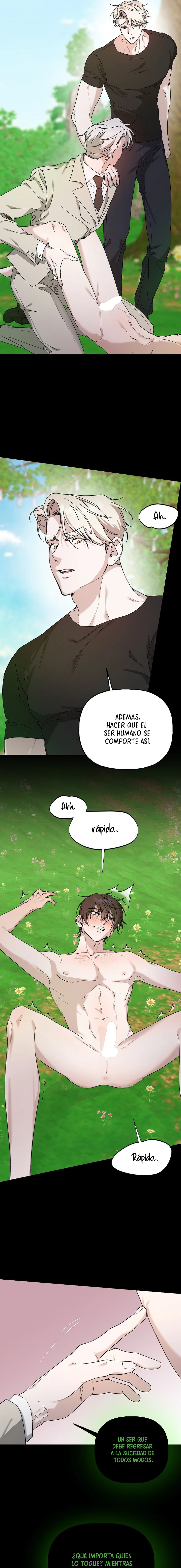 ¡Es un tigre! Capítulo 17 - Página 10