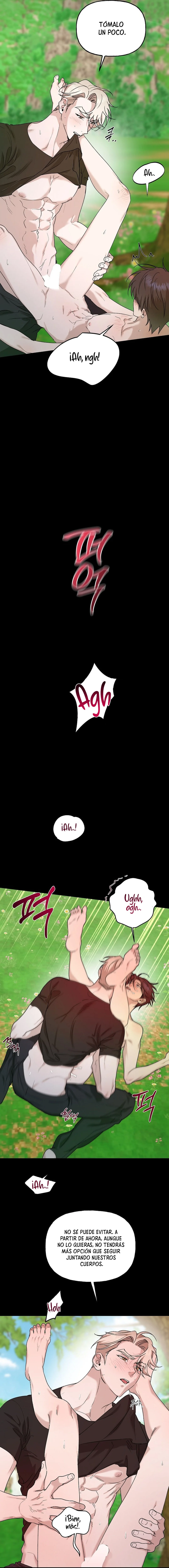 ¡Es un tigre! Capítulo 17 - Página 13