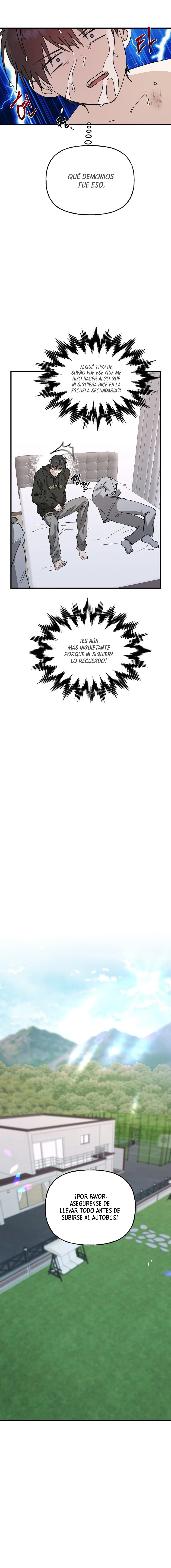 ¡Es un tigre! Capítulo 17 - Página 15