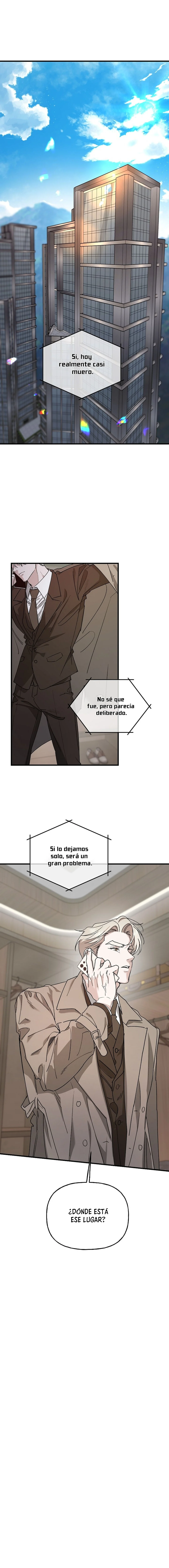 ¡Es un tigre! Capítulo 17 - Página 18