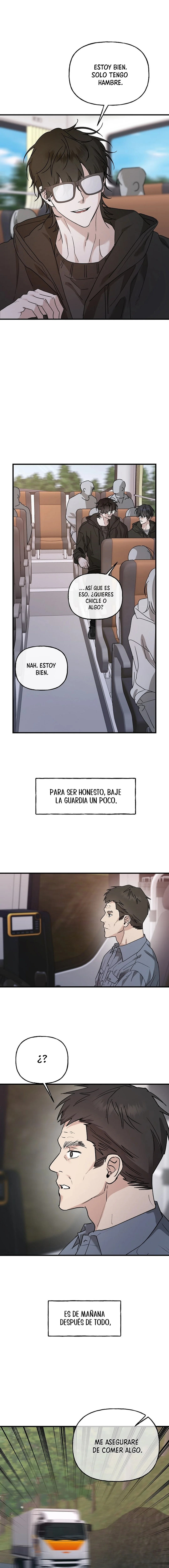 ¡Es un tigre! Capítulo 17 - Página 20