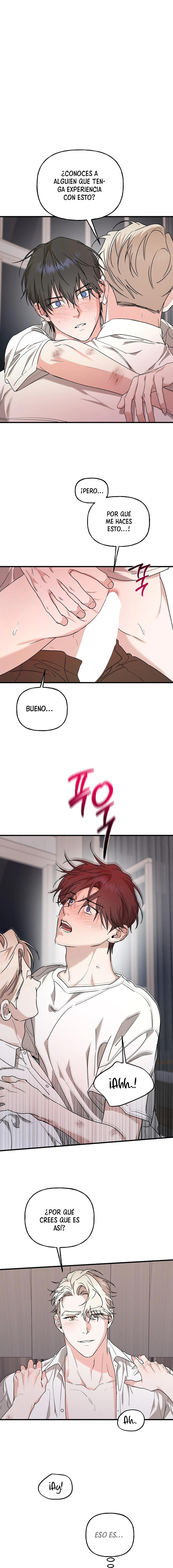 ¡Es un tigre! Capítulo 19 - Página 10