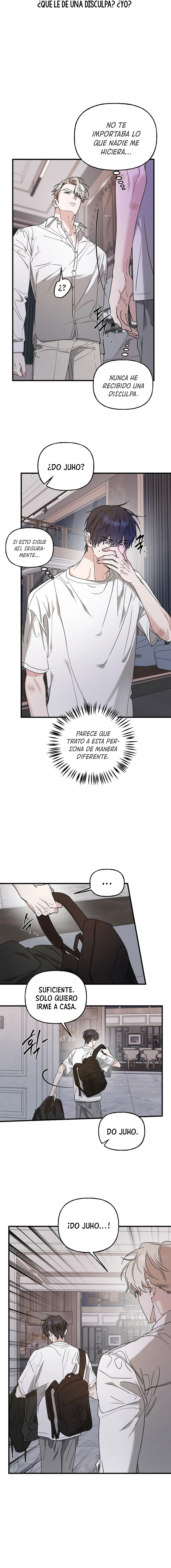 ¡Es un tigre! Capítulo 20 - Página 4