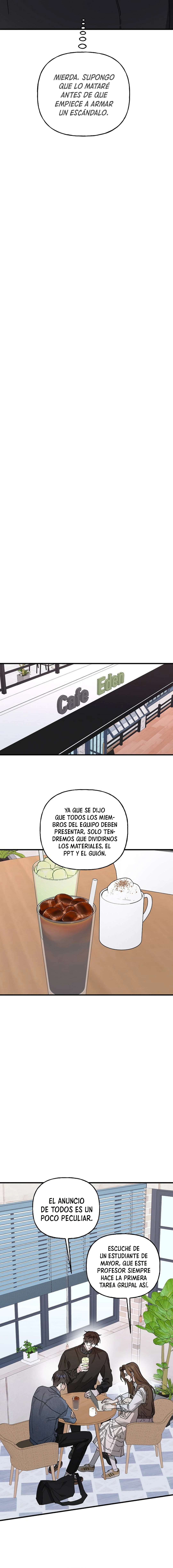 ¡Es un tigre! Capítulo 20 - Página 11