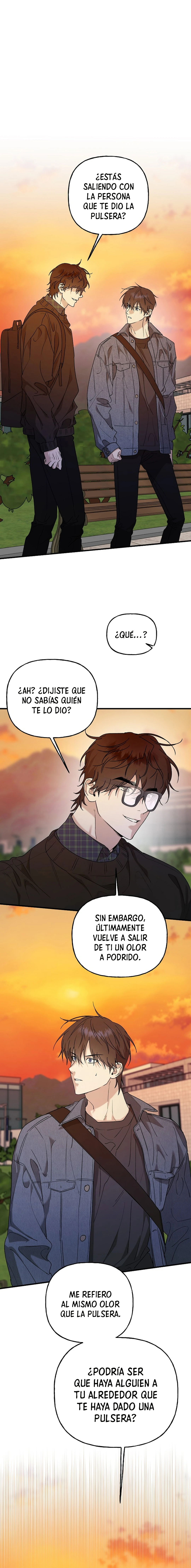 ¡Es un tigre! Capítulo 20 - Página 16