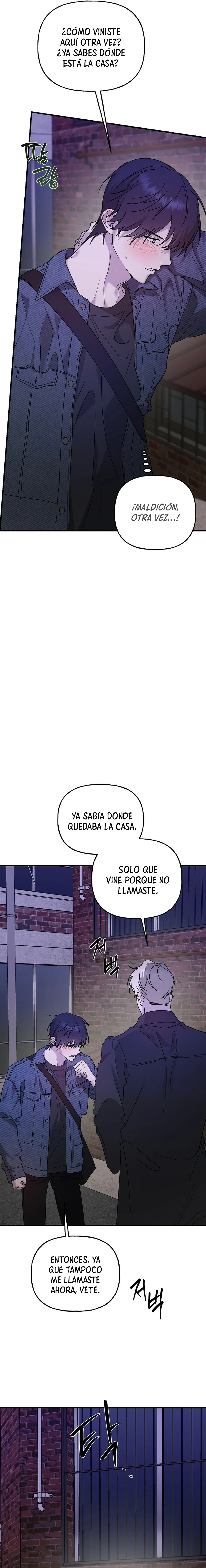 ¡Es un tigre! Capítulo 20 - Página 20