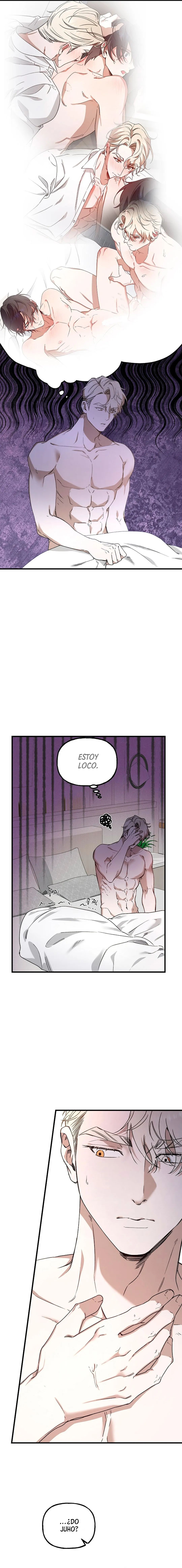 ¡Es un tigre! Capítulo 6 - Página 2