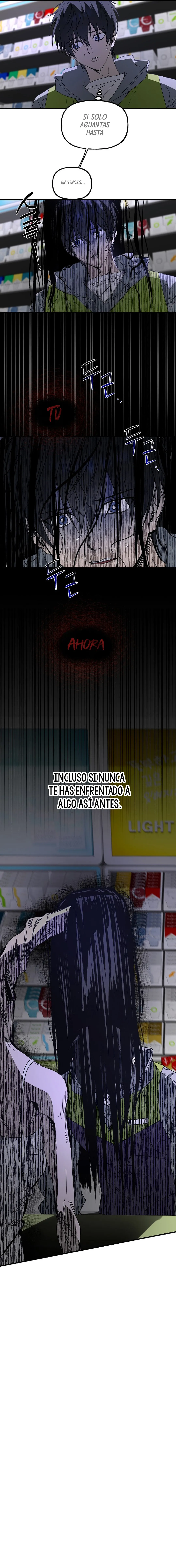 ¡Es un tigre! Capítulo 7 - Página 12