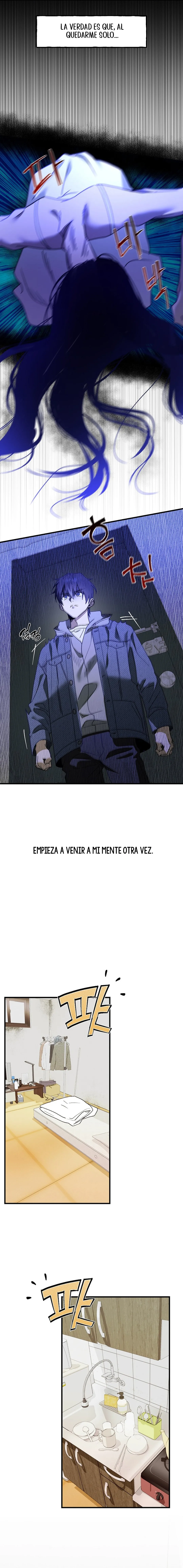 ¡Es un tigre! Capítulo 8 - Página 13