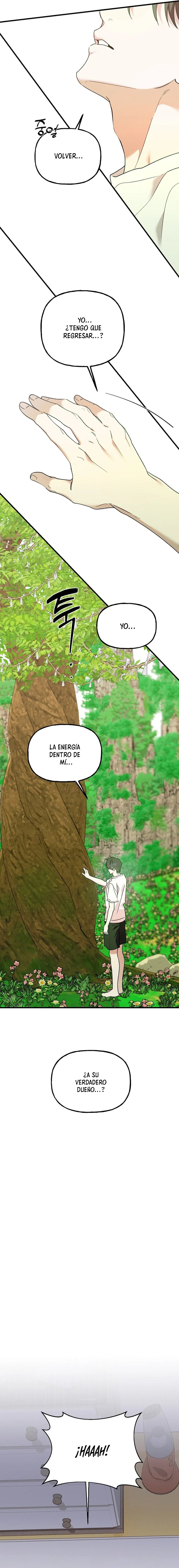 ¡Es un tigre! Capítulo 9 - Página 4