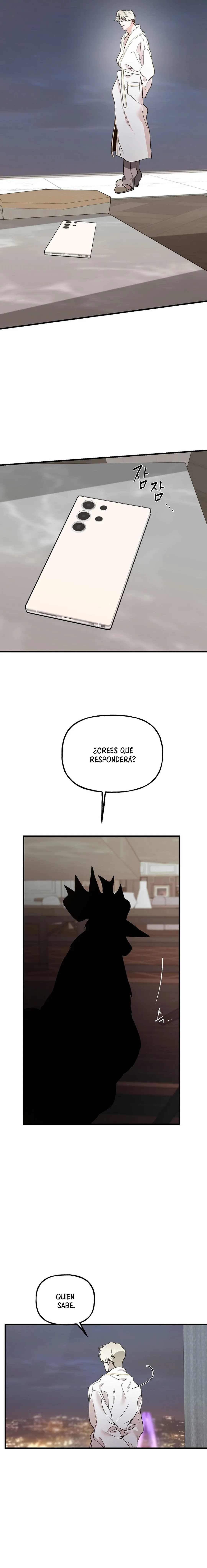 ¡Es un tigre! Capítulo 9 - Página 12