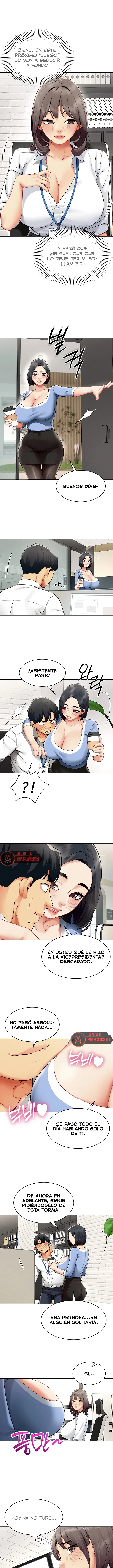 Informe de Rendimiento Capítulo 15 - Página 5