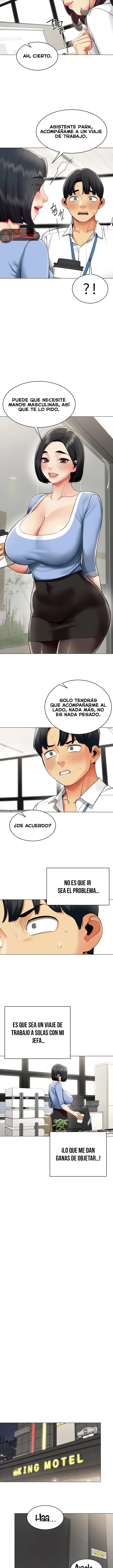 Informe de Rendimiento Capítulo 15 - Página 6