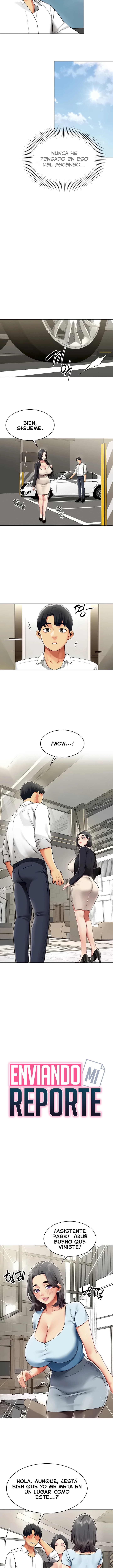 Informe de Rendimiento Capítulo 16 - Página 2