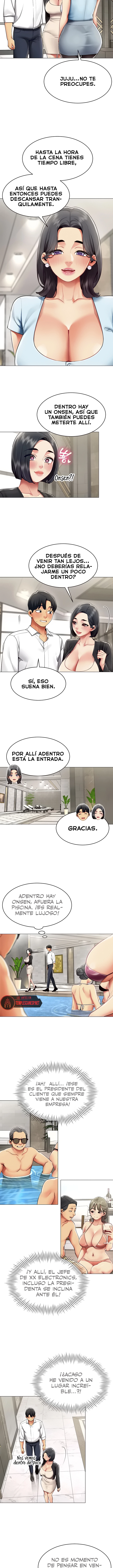 Informe de Rendimiento Capítulo 16 - Página 3