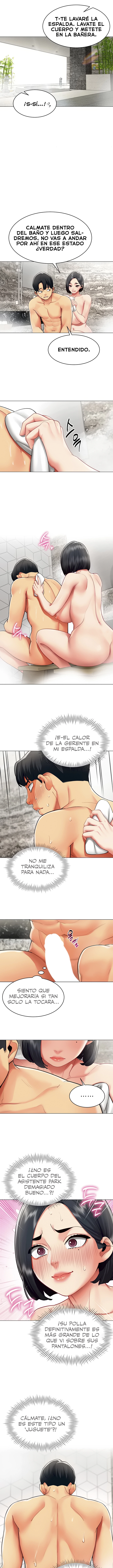 Informe de Rendimiento Capítulo 16 - Página 6