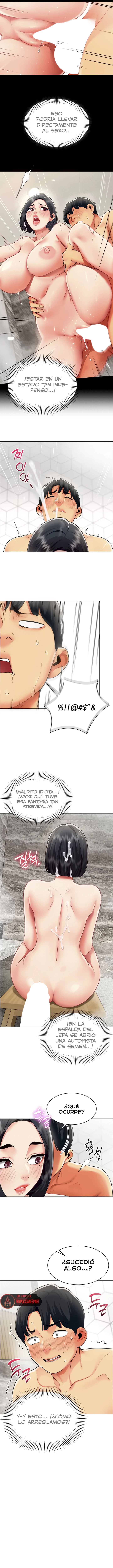 Informe de Rendimiento Capítulo 16 - Página 8