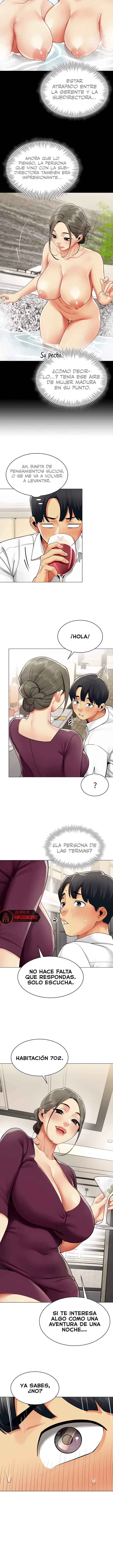 Informe de Rendimiento Capítulo 17 - Página 8