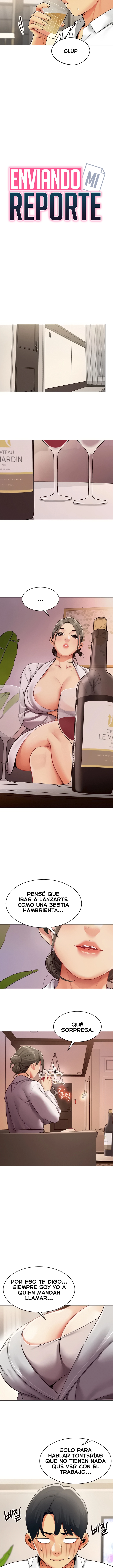 Informe de Rendimiento Capítulo 18 - Página 2