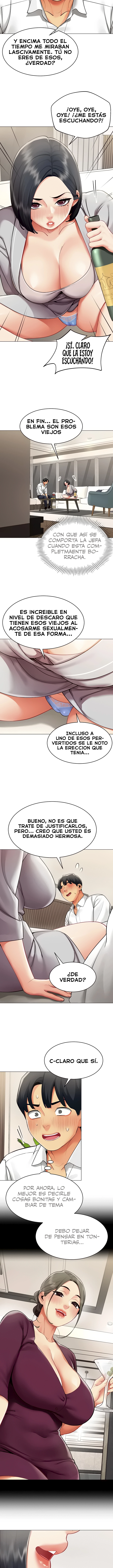 Informe de Rendimiento Capítulo 18 - Página 3