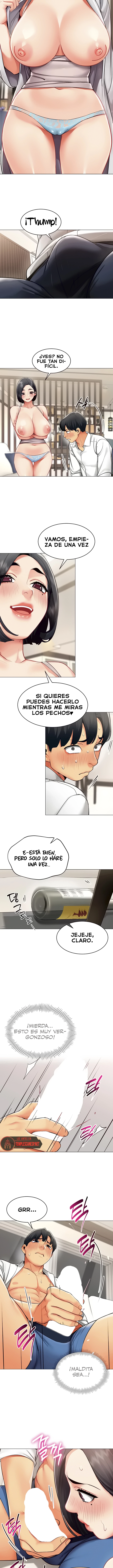 Informe de Rendimiento Capítulo 18 - Página 7