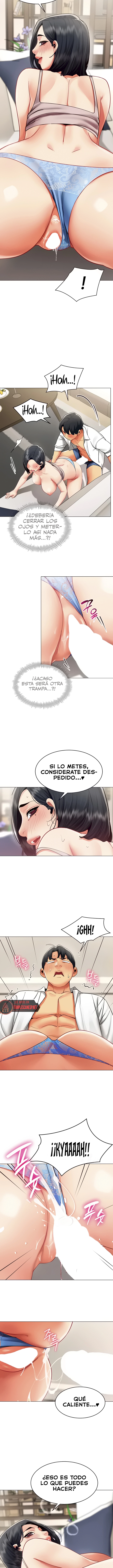 Informe de Rendimiento Capítulo 18 - Página 9