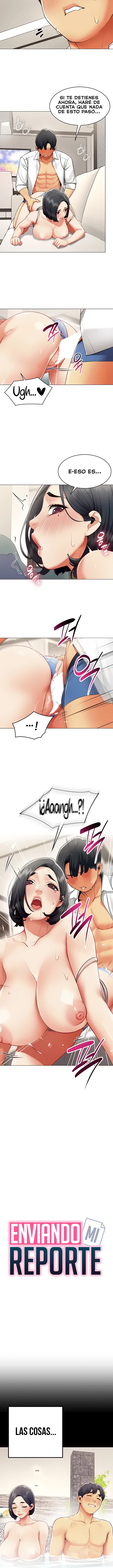 Informe de Rendimiento Capítulo 19 - Página 2