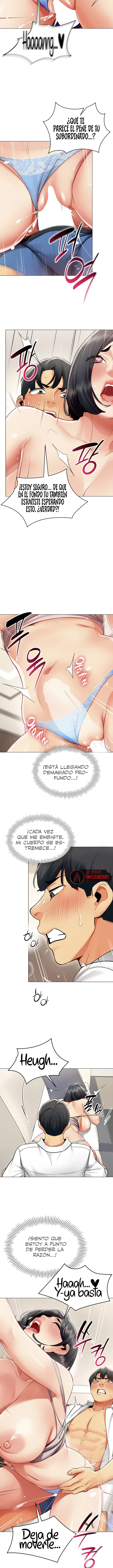 Informe de Rendimiento Capítulo 19 - Página 5