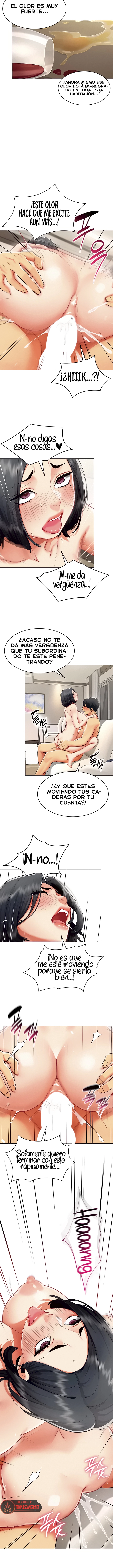 Informe de Rendimiento Capítulo 19 - Página 9