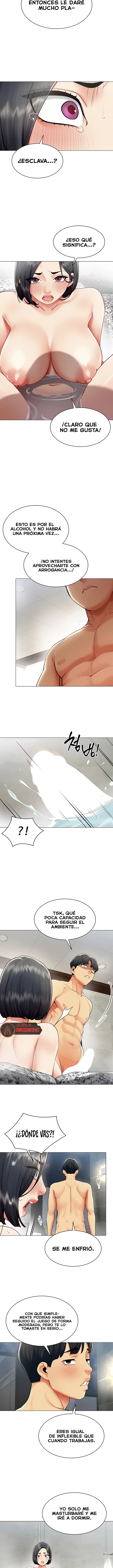 Informe de Rendimiento Capítulo 20 - Página 5